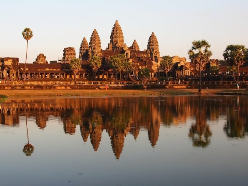 Photo Angkor Wat