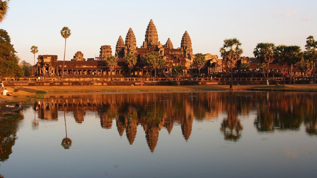 Photo Angkor Wat