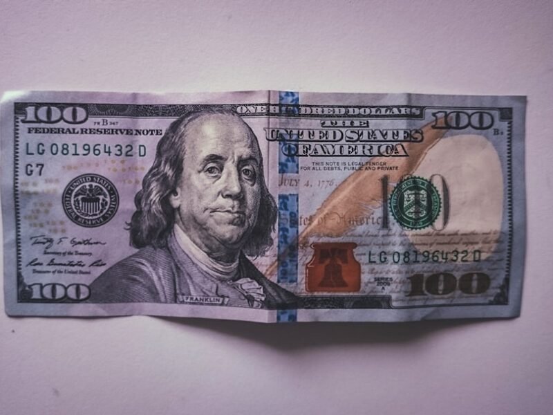 Photo Cost breakdown