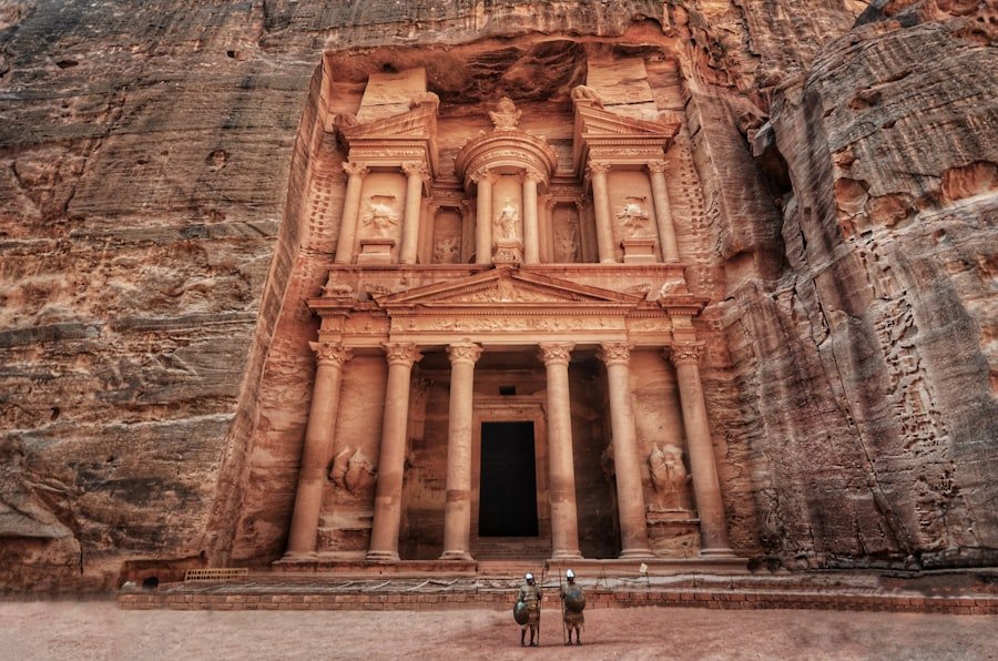 Cultural Landmarks Jordan