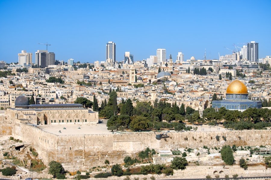 Israel History Experiences