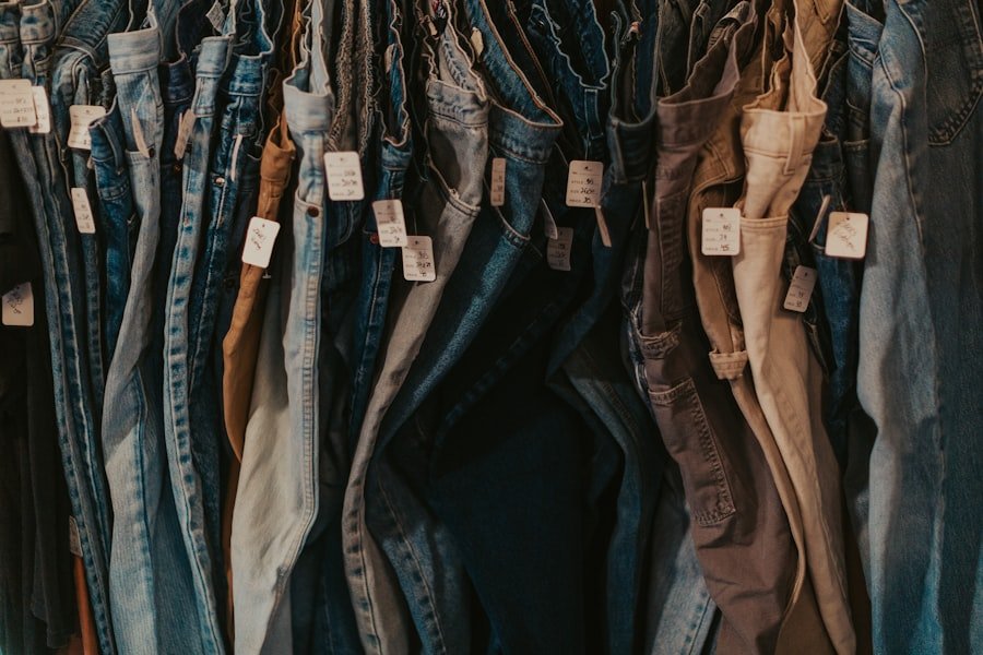 sustainable wardrobe