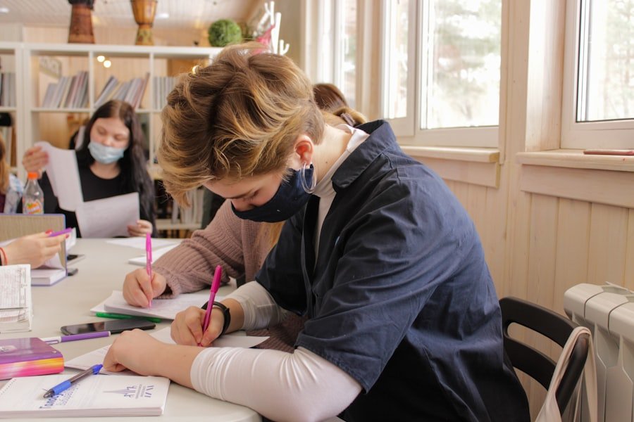 Balance Academic Work With Extracurriculars