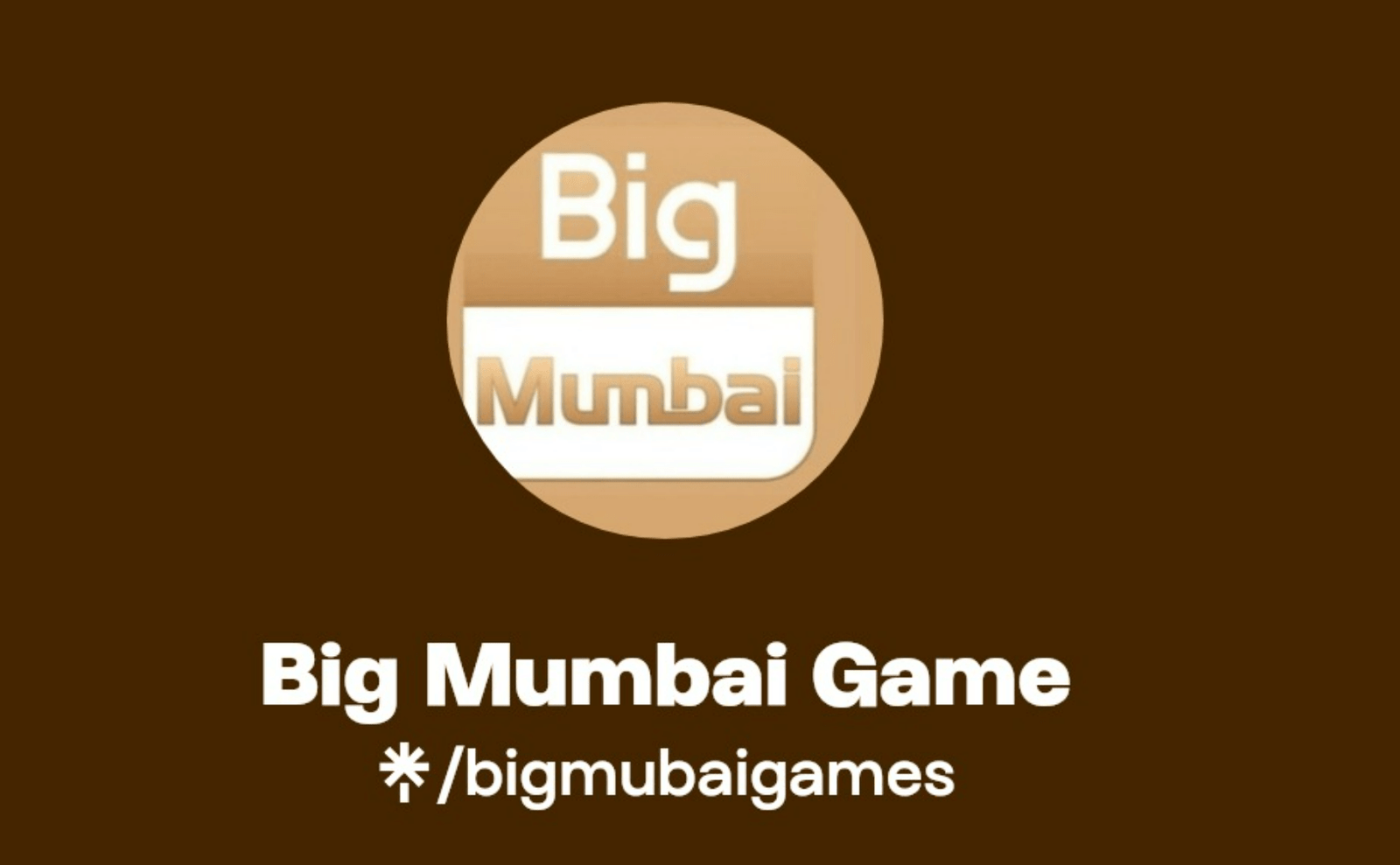 Big Mumbai Game