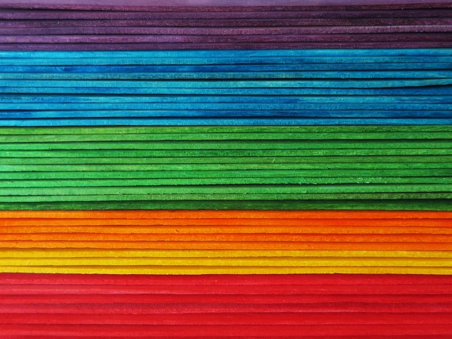 Photo color palettes