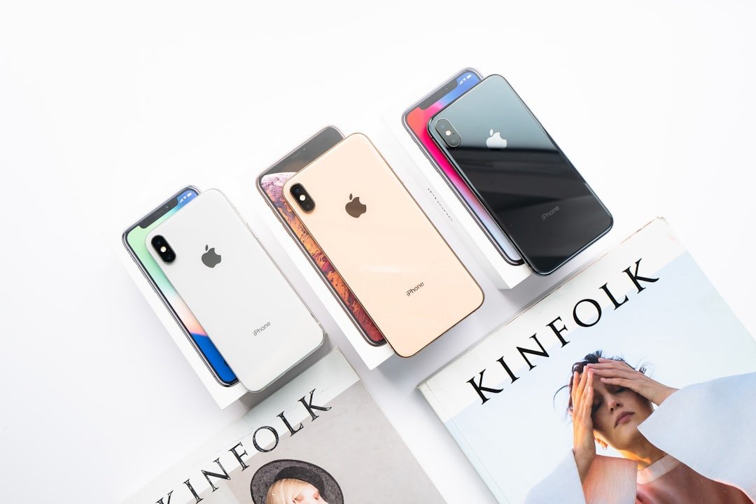 Photo Foldable Phones