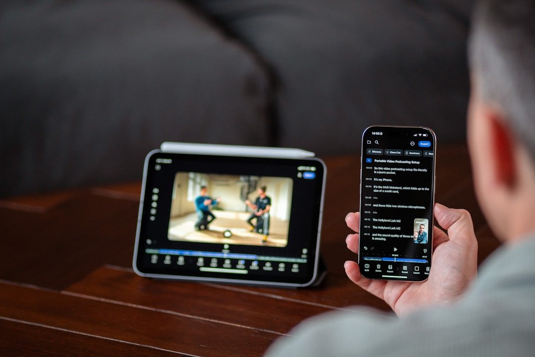 Photo Tablet Productivity