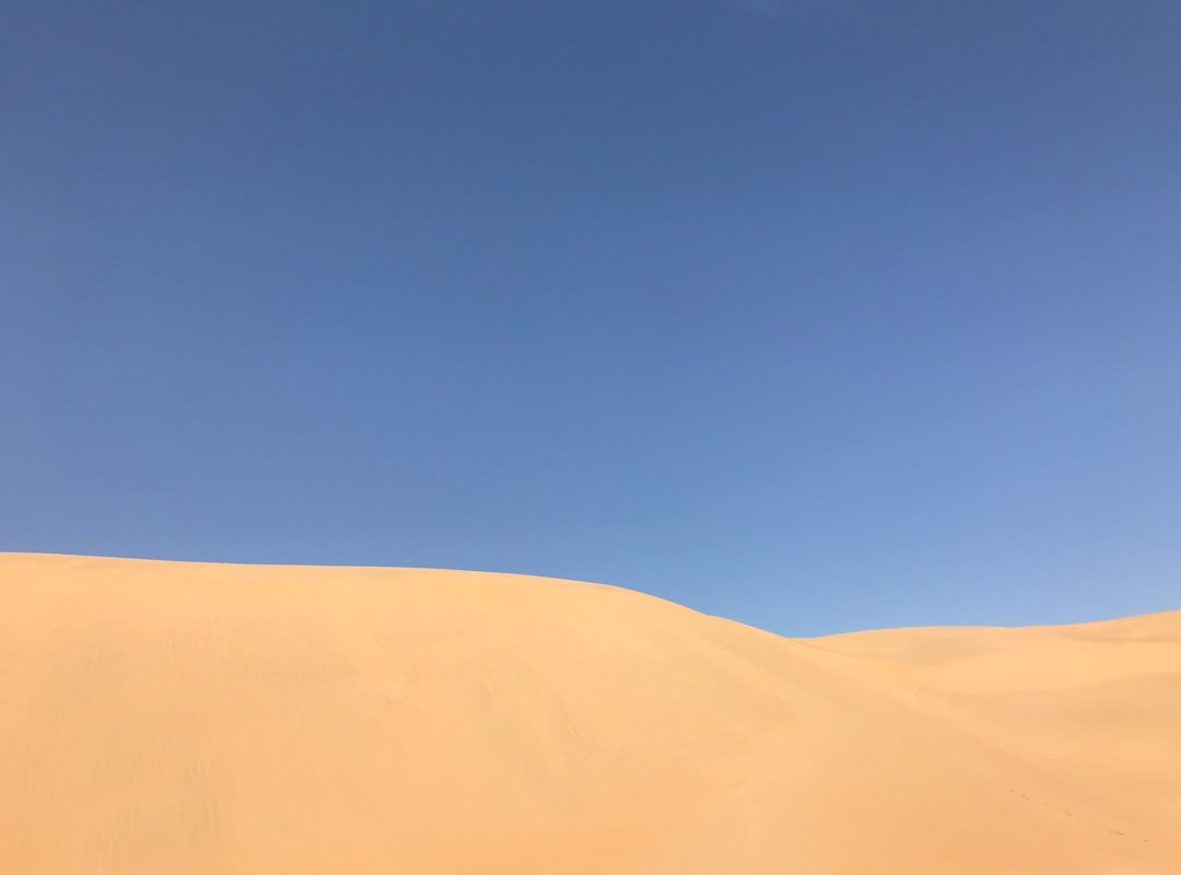 Photo Desert Experiences