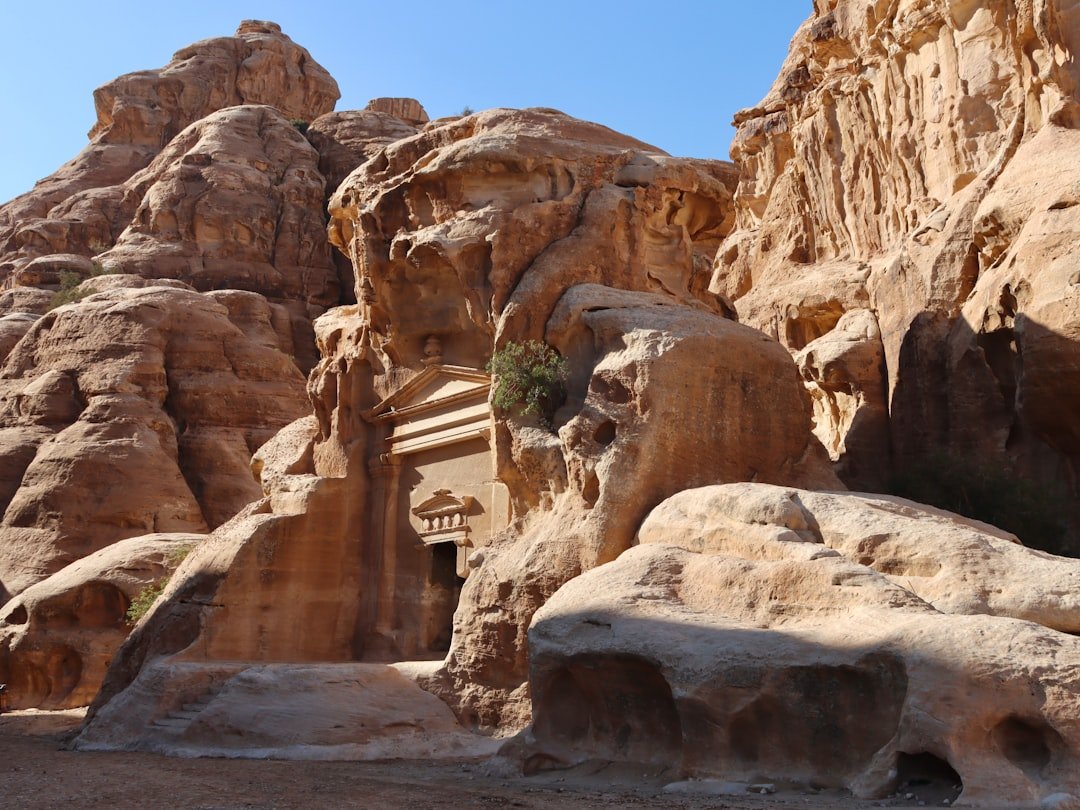 Photo Cultural Landmarks Jordan