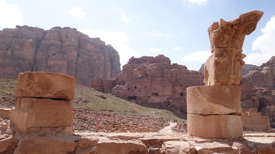 Photo Cultural Landmarks Jordan