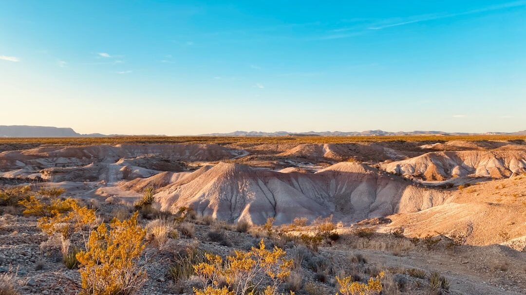 Photo Desert Experiences