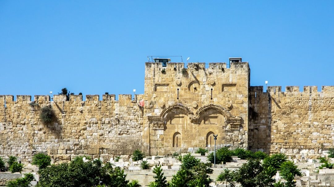 Photo Israel History Experiences