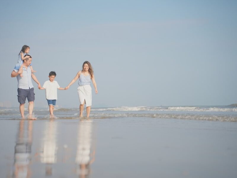 Photo Family-Friendly Destinations